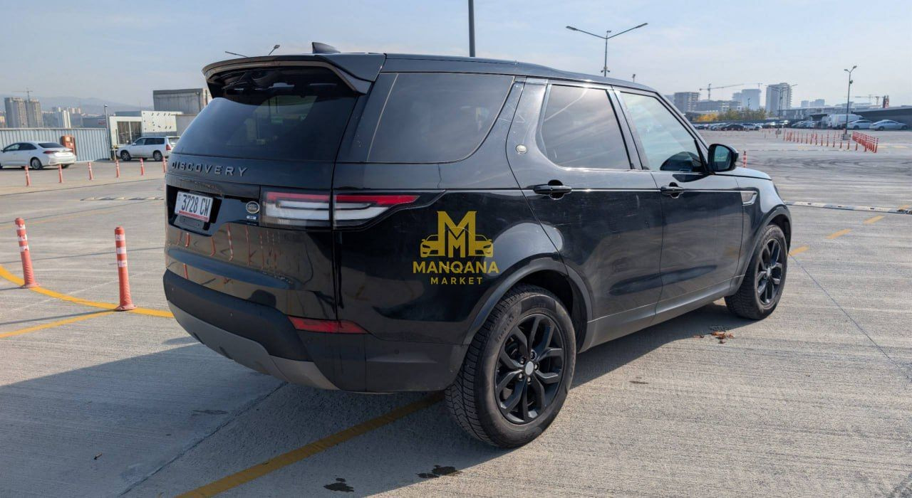2019 LAND ROVER Discovery - Photo 3