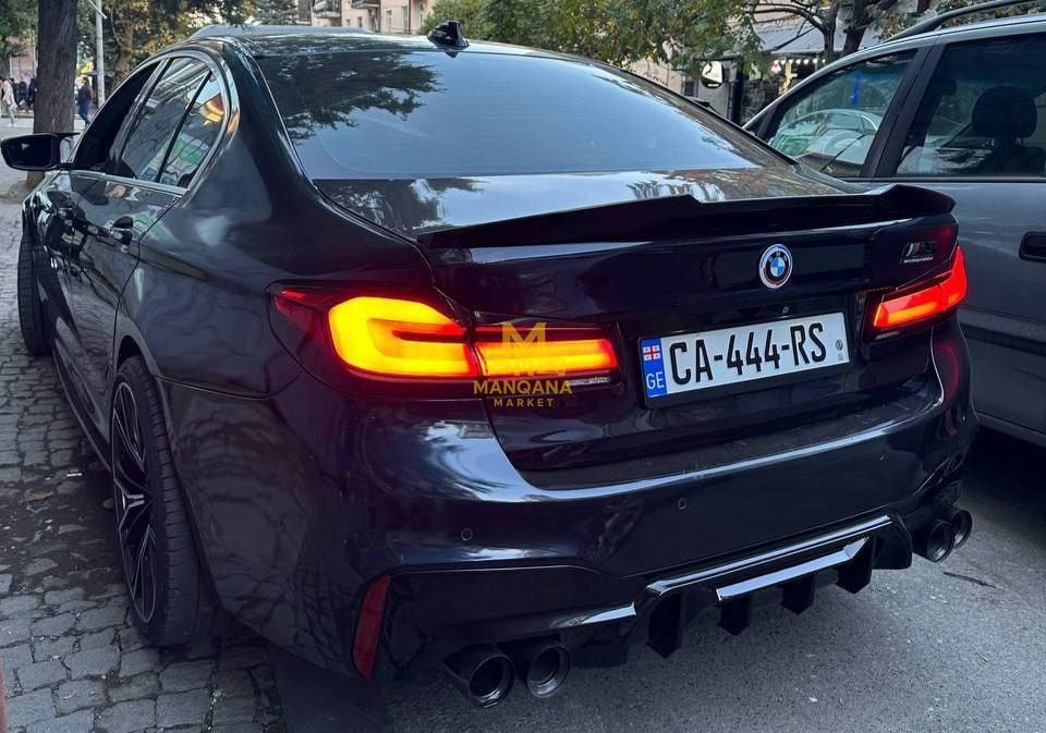 2017 BMW 530i - Photo 3