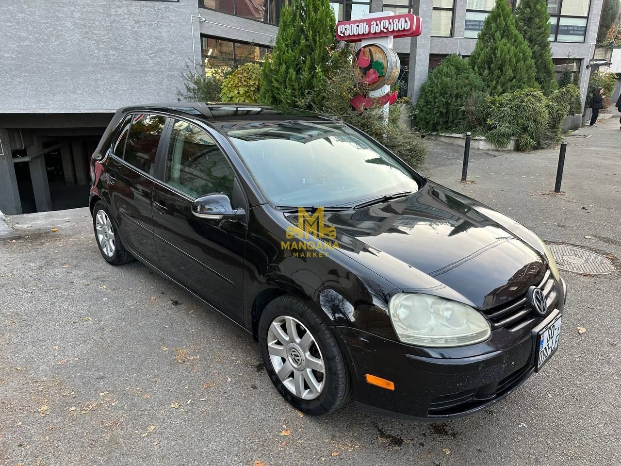 2007 VOLKSWAGEN GTI - Photo 3