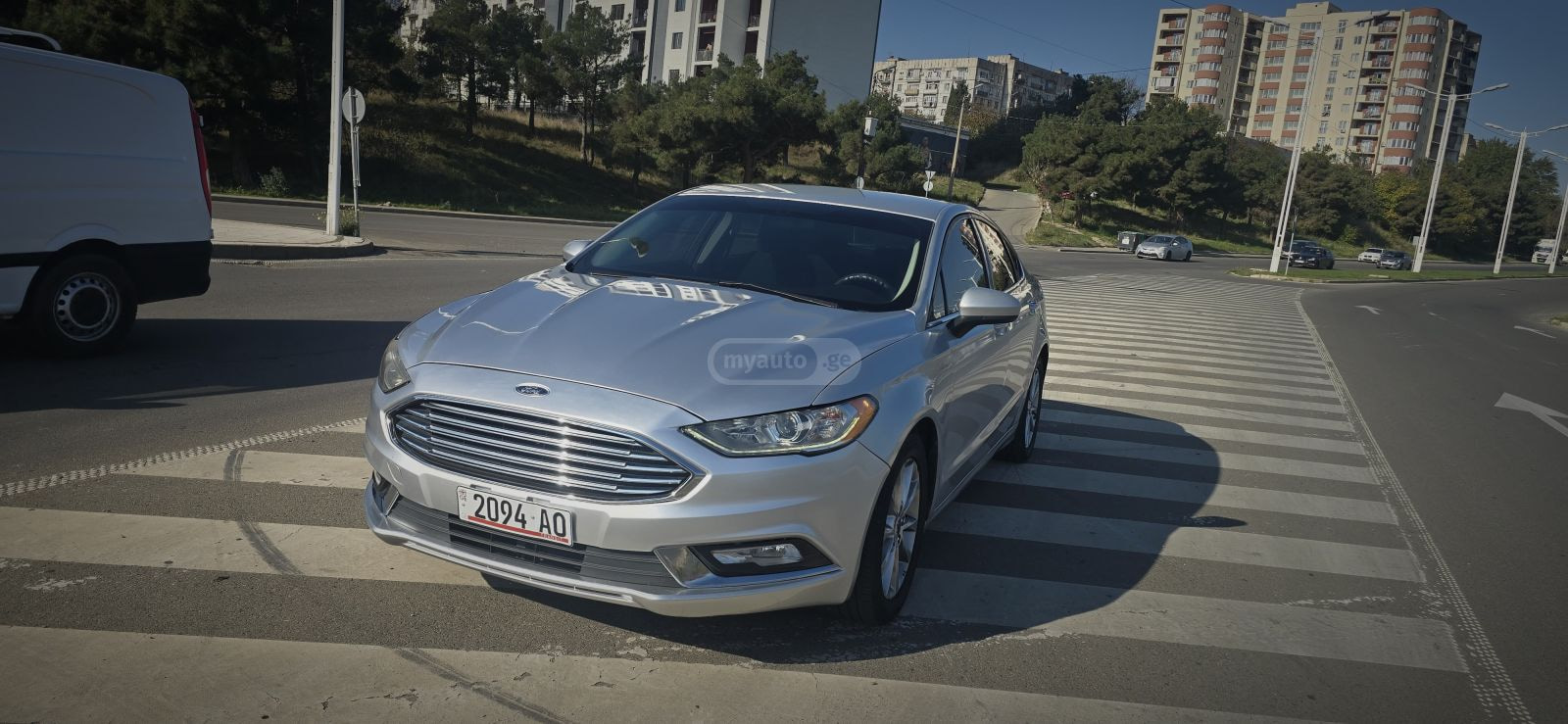 2017 FORD Fusion - Photo 3