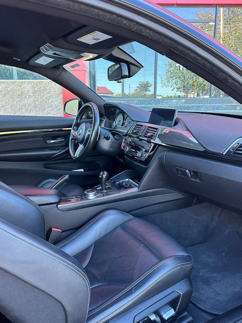 2018 BMW M4 - Photo 3