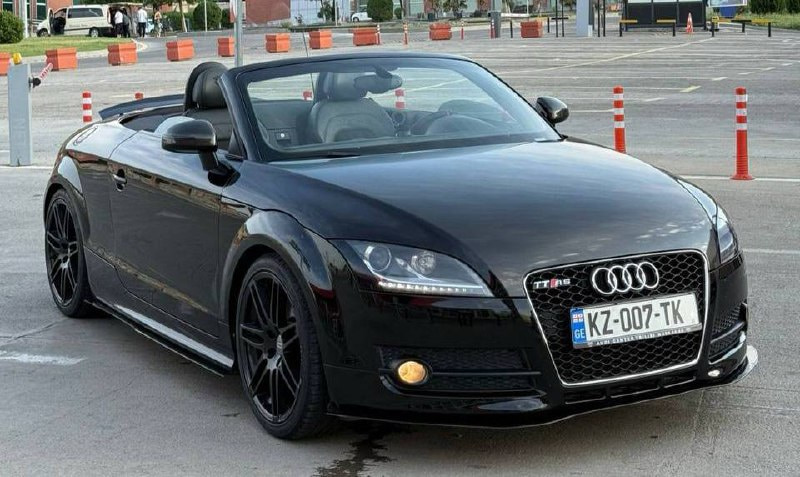 2011 AUDI TT - Photo 3