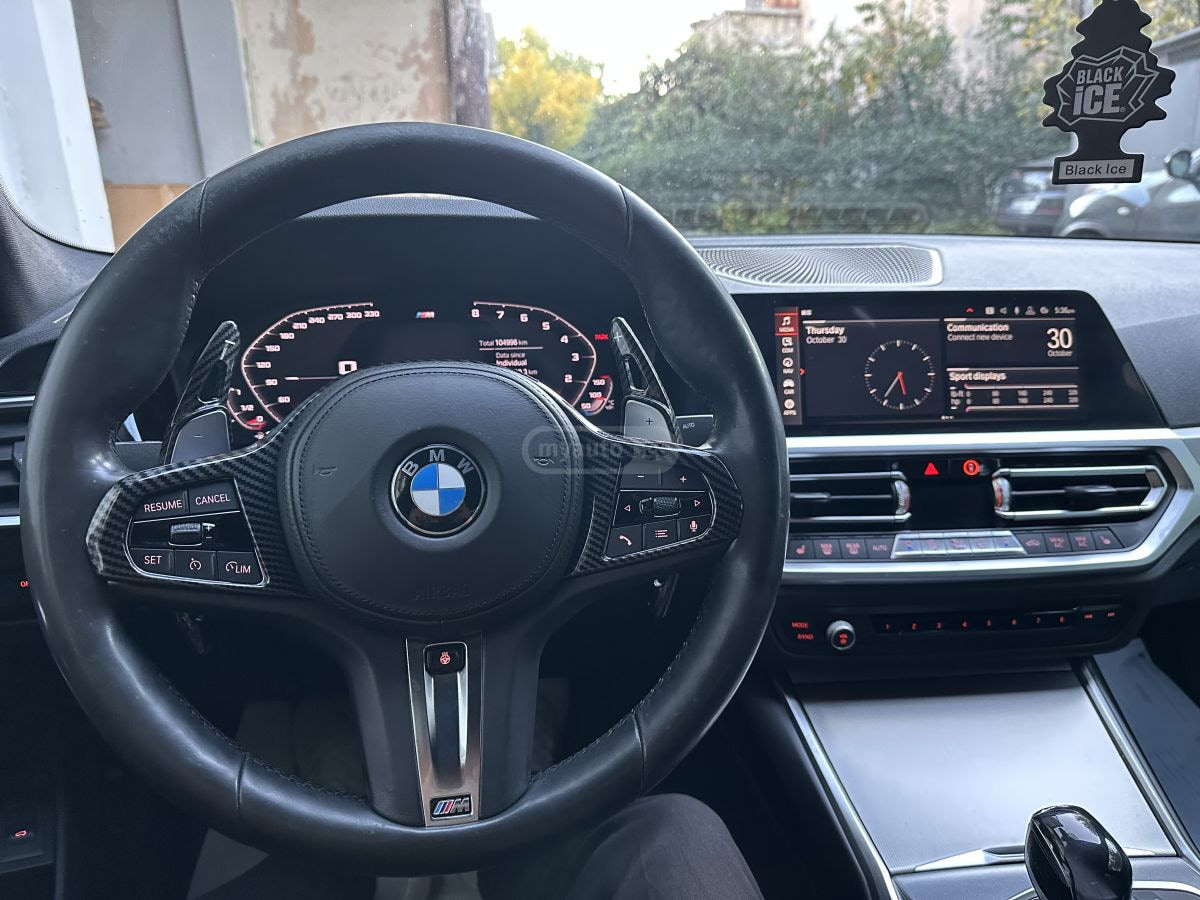 2020 BMW 330i - Photo 4
