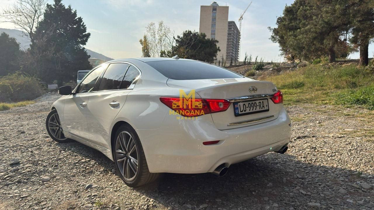 2017 INFINITI Q50 - Photo 4