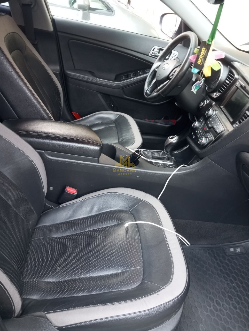 2012 KIA Optima - Photo 4