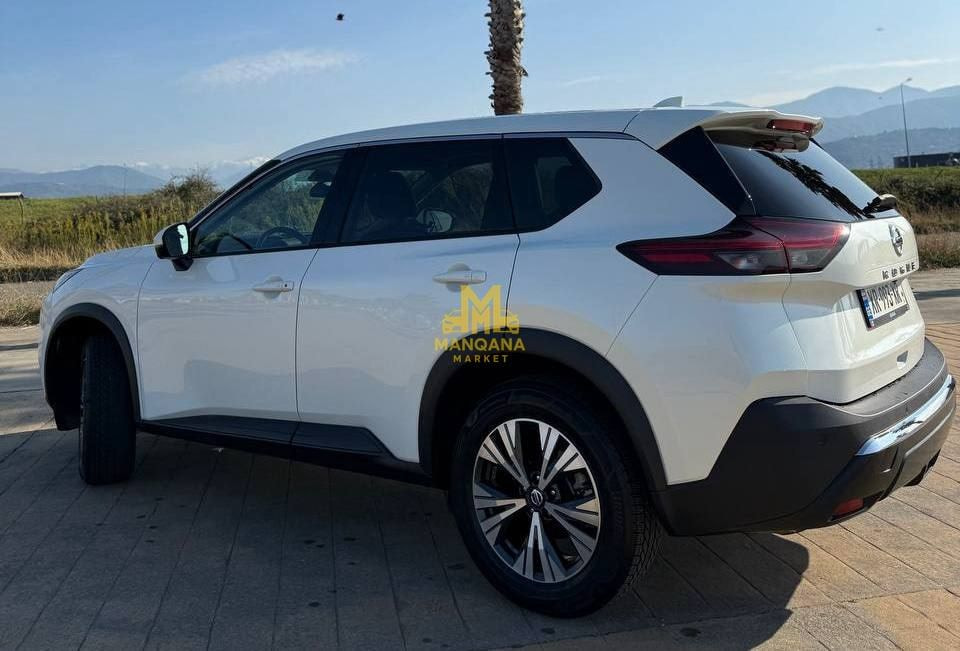 2021 NISSAN Rogue - Photo 4