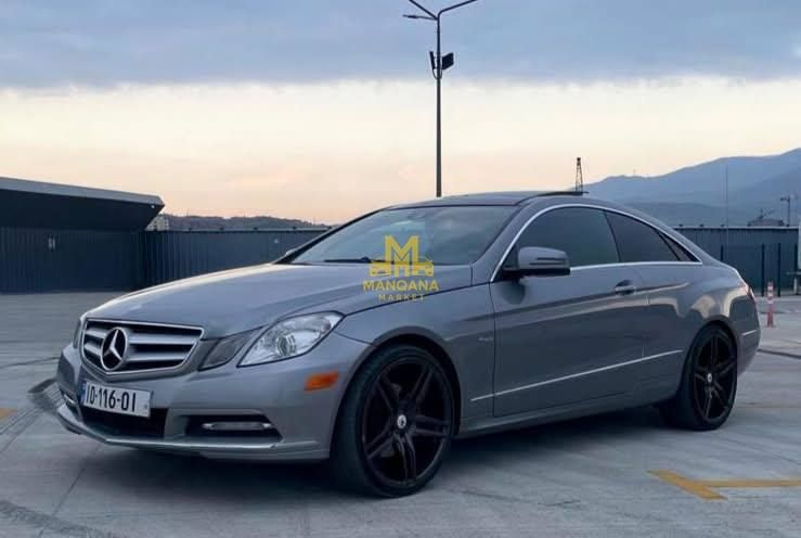 2012 MERCEDES-BENZ E-Class  - Photo 4