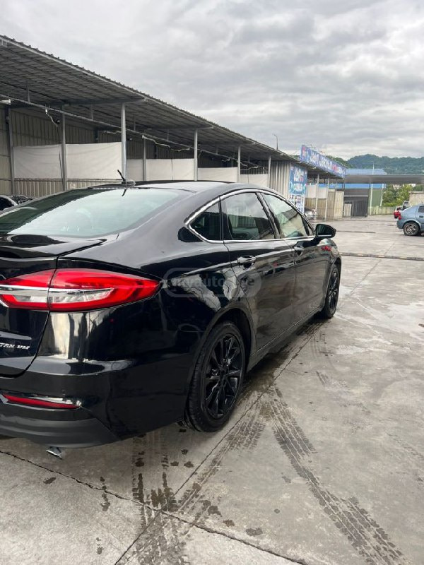 2019 FORD Fusion - Photo 4