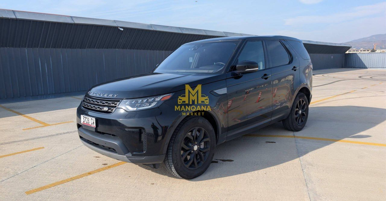 2019 LAND ROVER Discovery - Photo 4