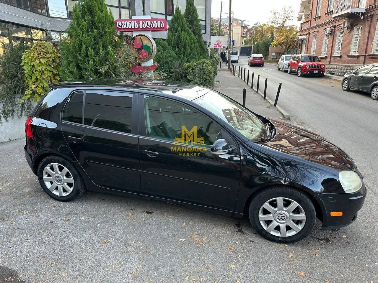 2007 VOLKSWAGEN GTI - Photo 4