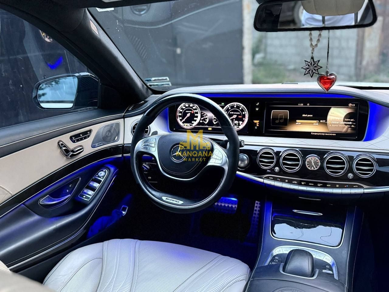 2014 MERCEDES-BENZ S63 AMG 4MATIC  - Photo 4