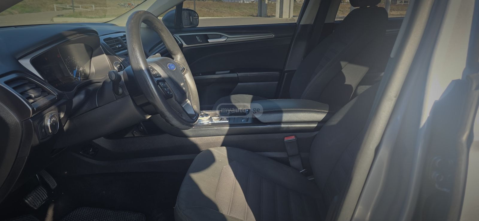 2017 FORD Fusion - Photo 4