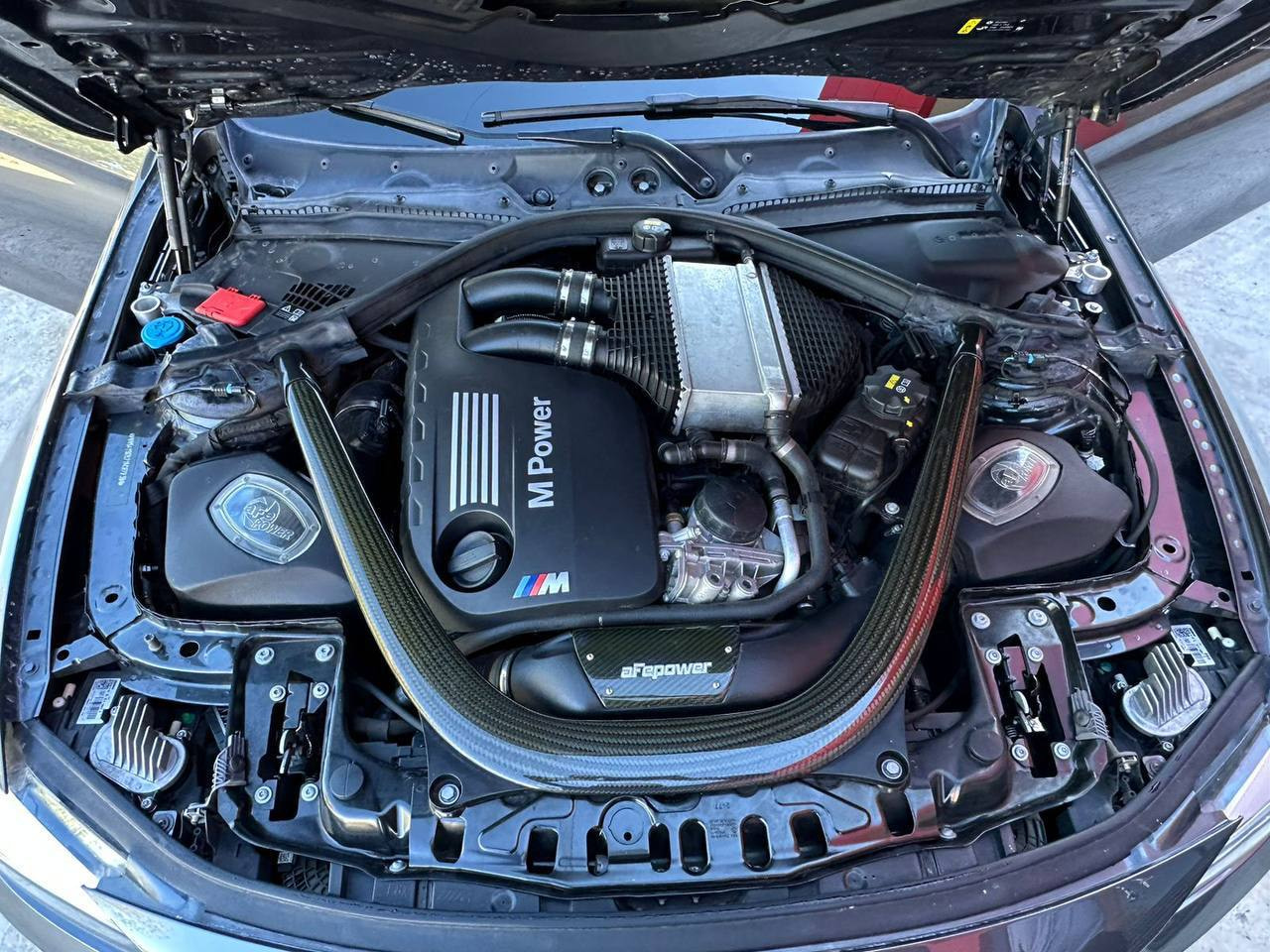 2018 BMW M4 - Photo 4