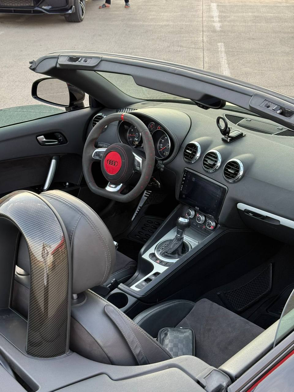 2011 AUDI TT - Photo 4