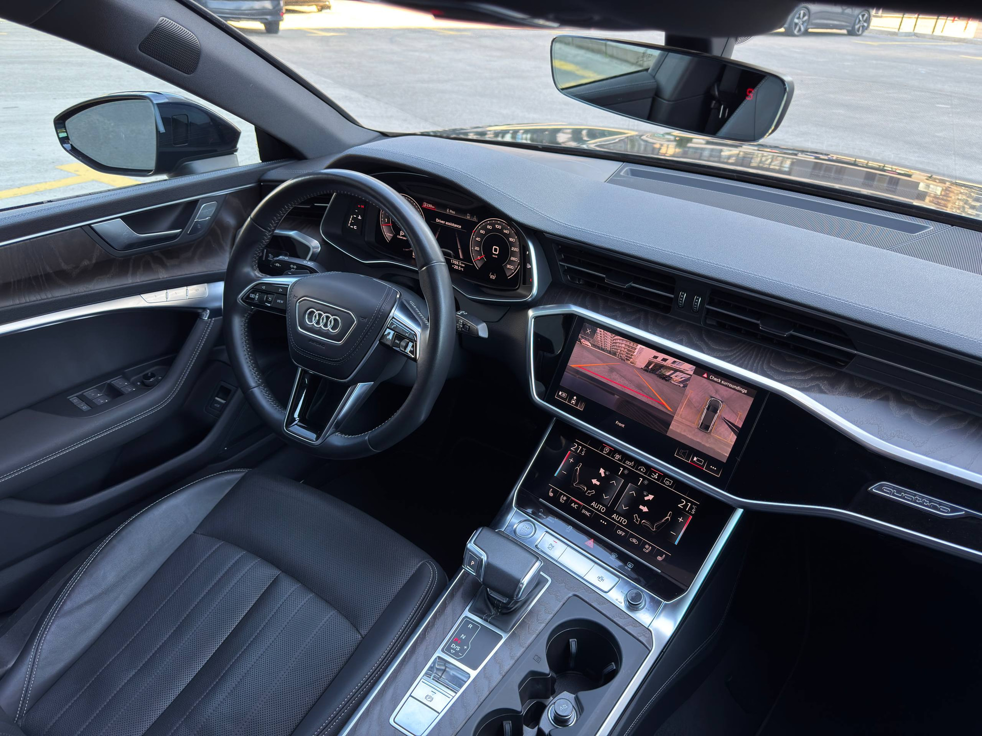 2019 AUDI A7 - Photo 5