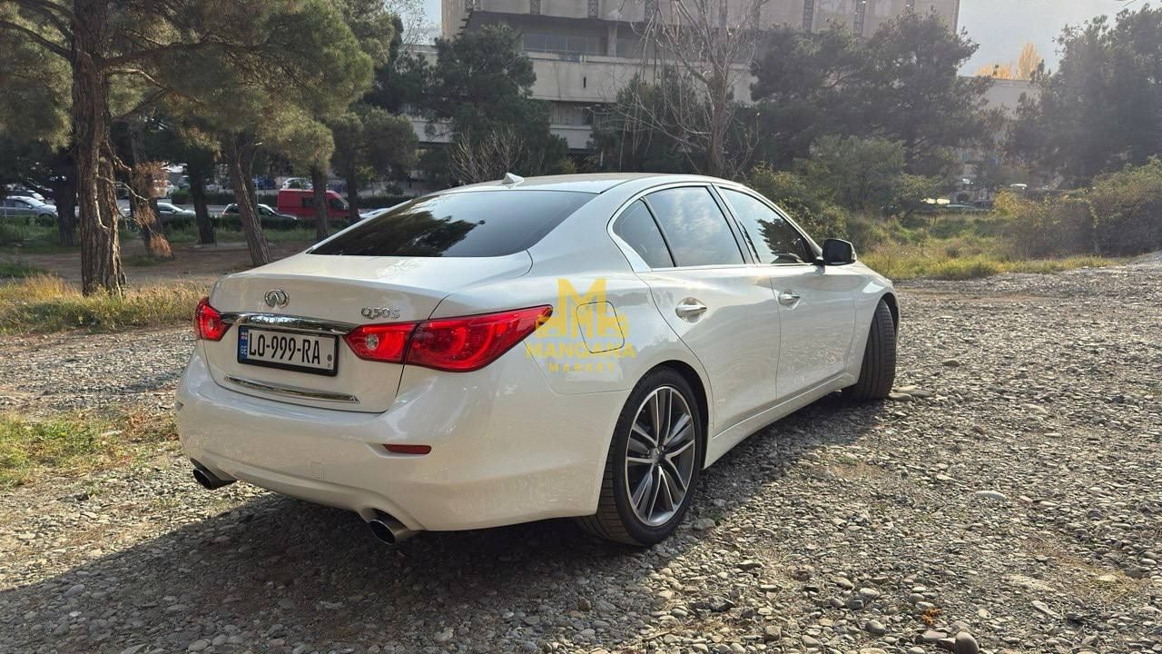 2017 INFINITI Q50 - Photo 5