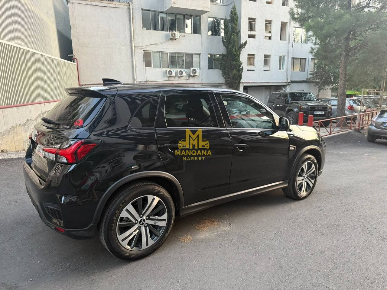 2024 MITSUBISHI Outlander Sport - Photo 5