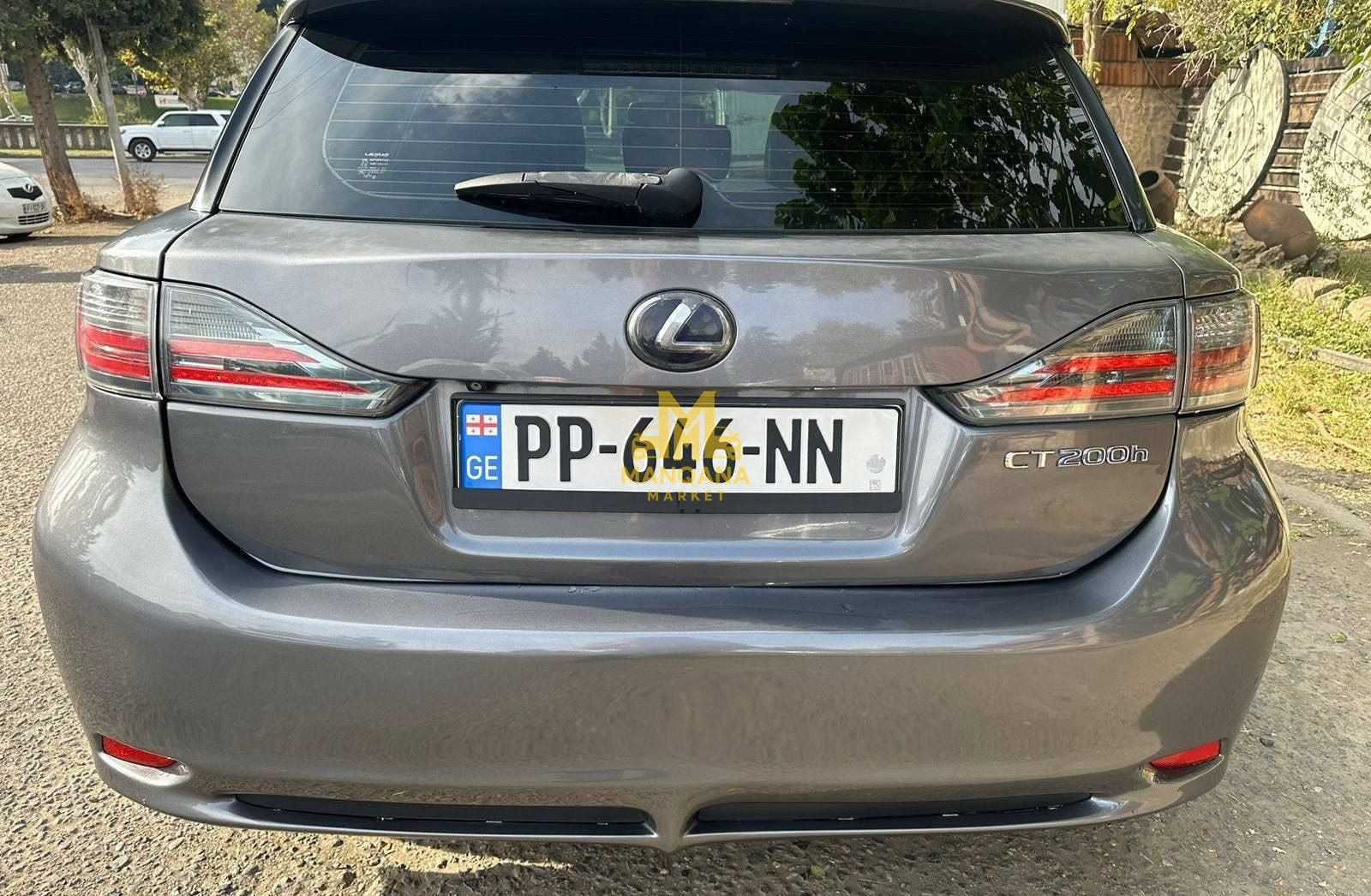 2012 LEXUS CT - Photo 5