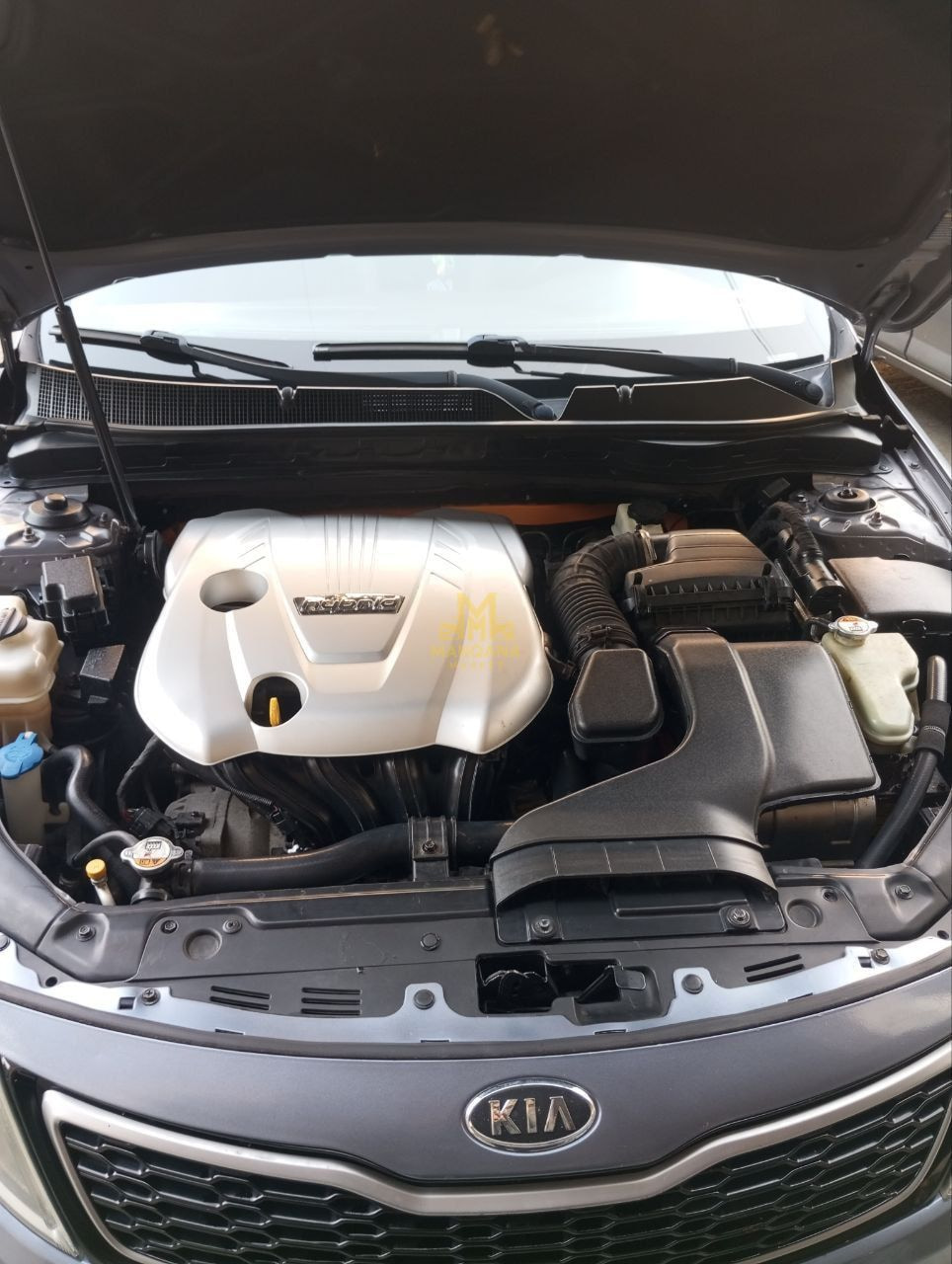 2012 KIA Optima - Photo 5