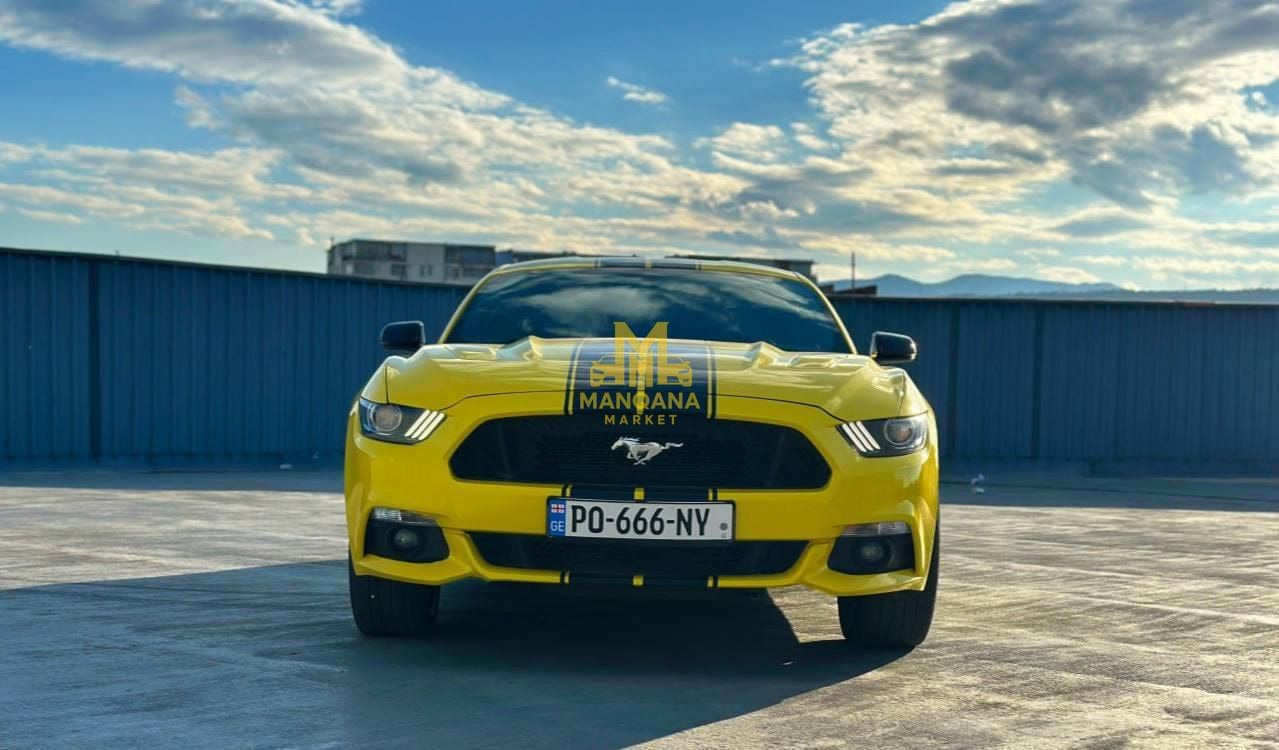 2015 FORD Mustang - Photo 5