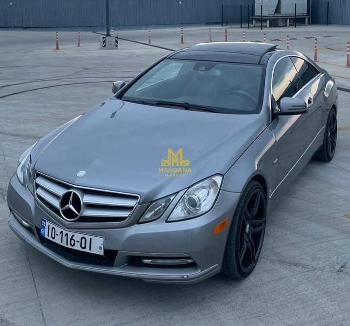 2012 MERCEDES-BENZ E-Class  - Photo 5