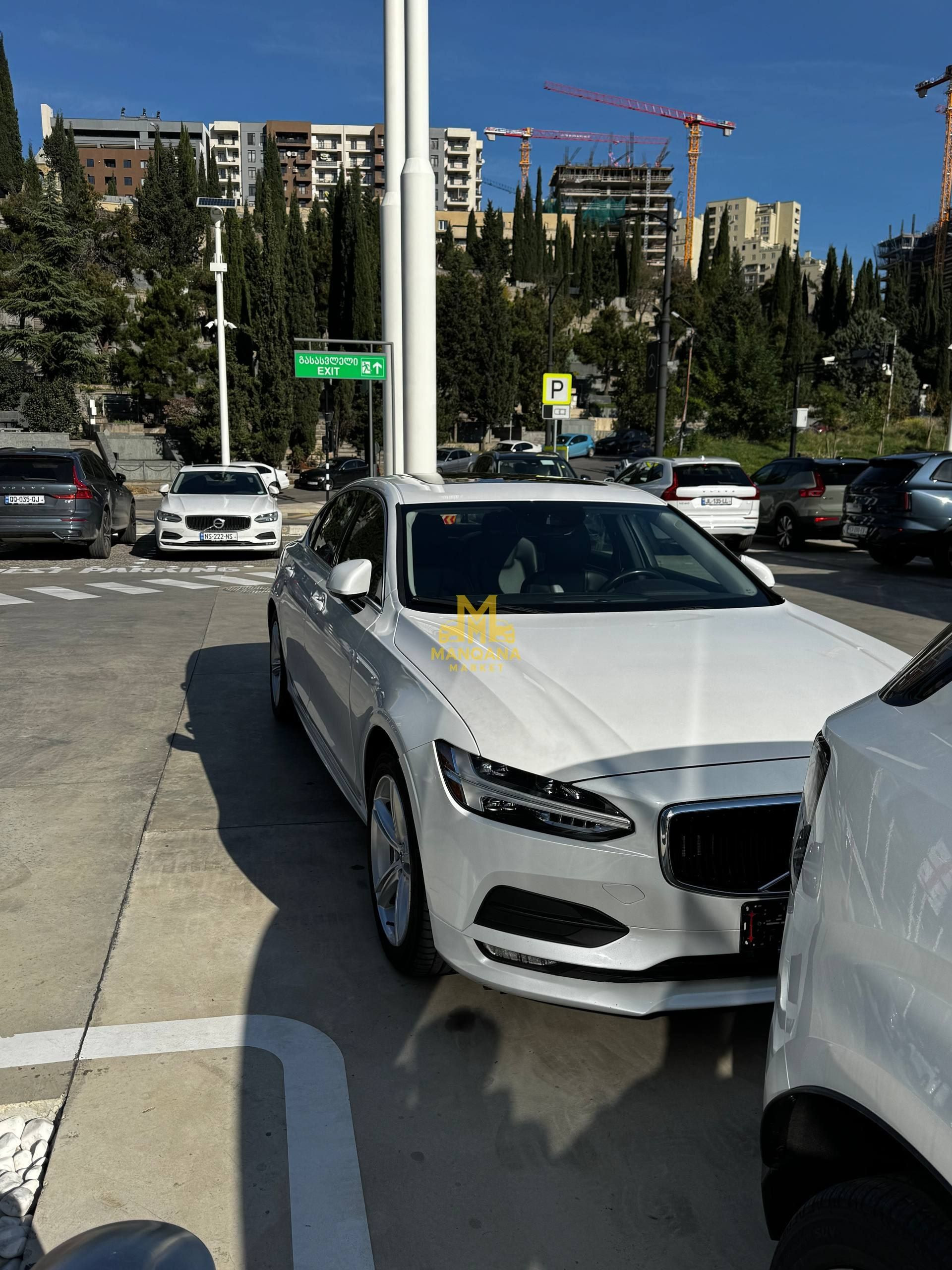 2019 VOLVO S90 - Photo 5
