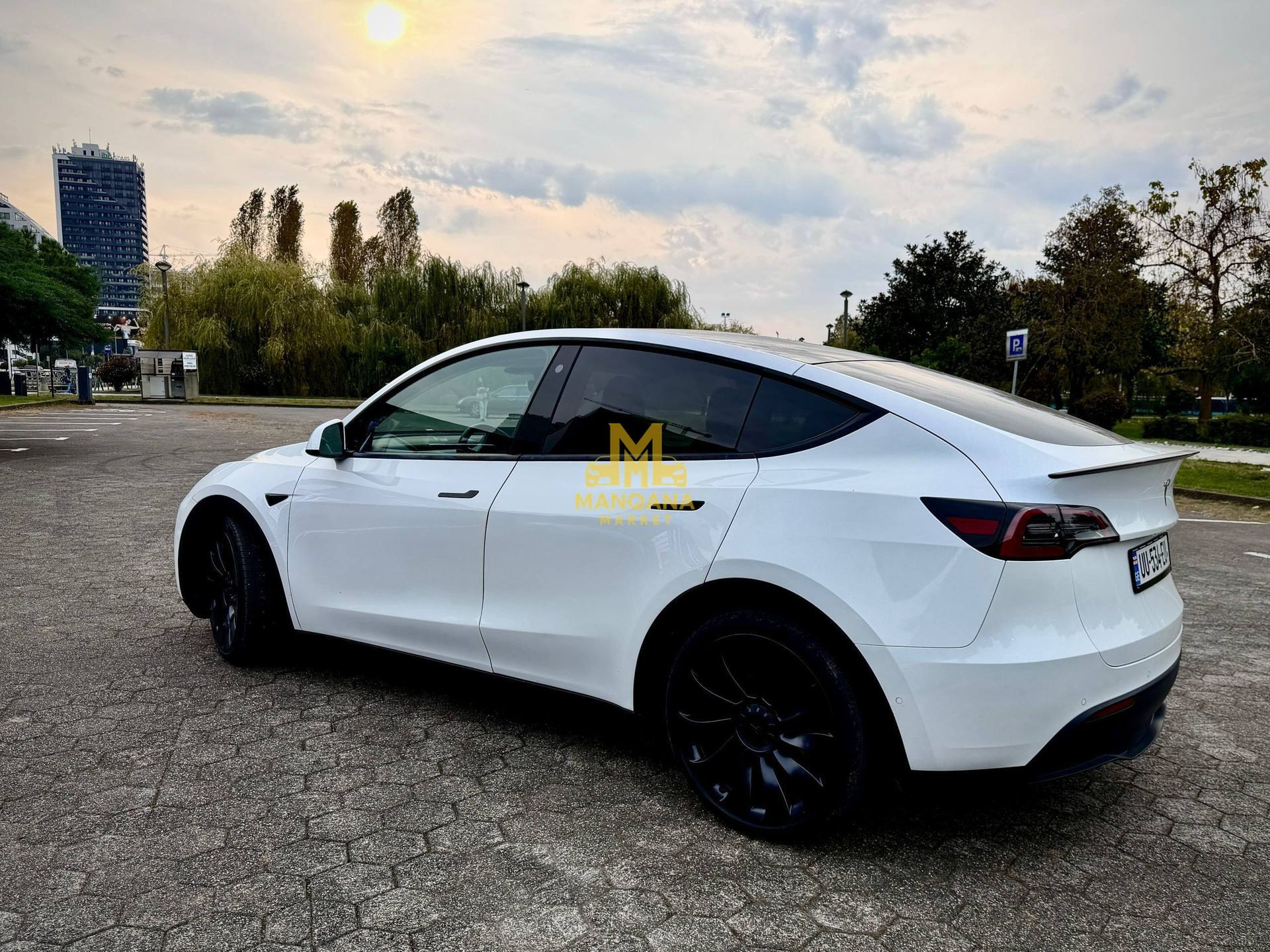 2022 TESLA Model Y - Photo 5