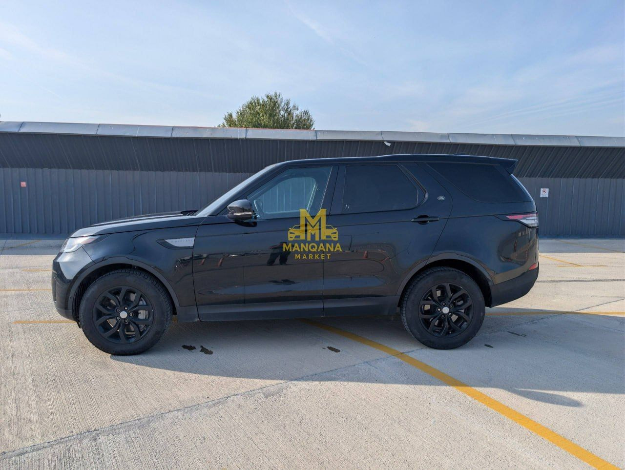 2019 LAND ROVER Discovery - Photo 5