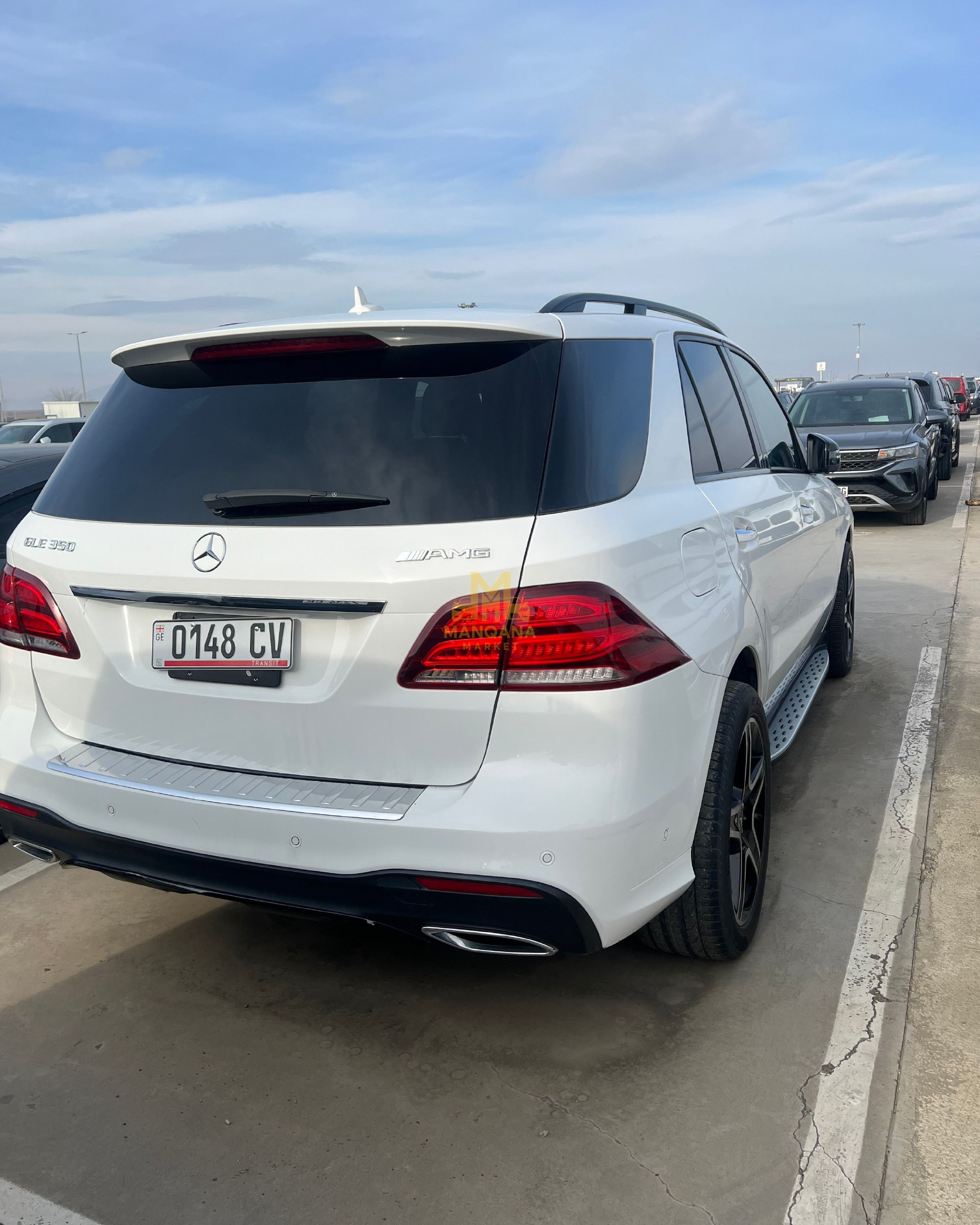 2018 MERCEDES-BENZ GLE350  - Main Photo