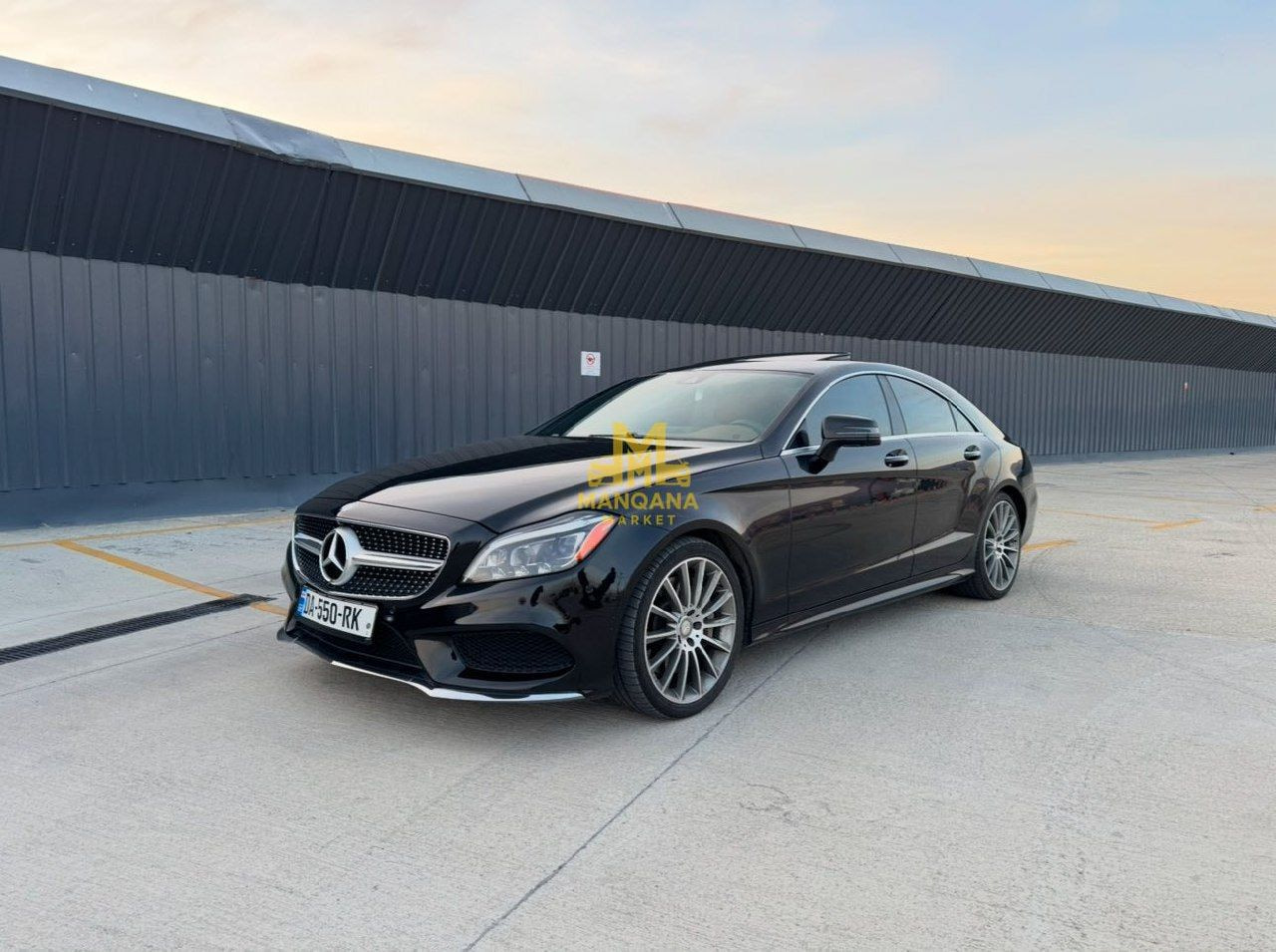 2016 MERCEDES-BENZ CLS550  - Main Photo