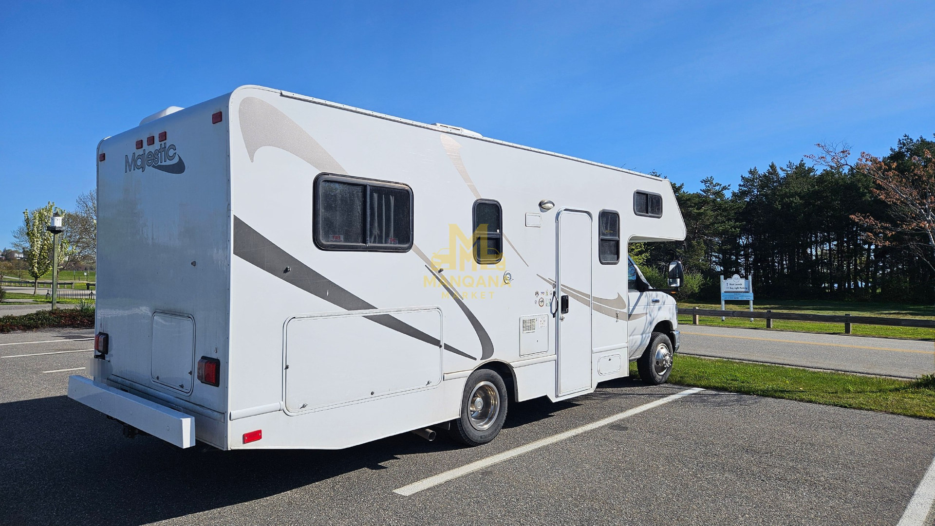 2018 FORD E-350  - Main Photo