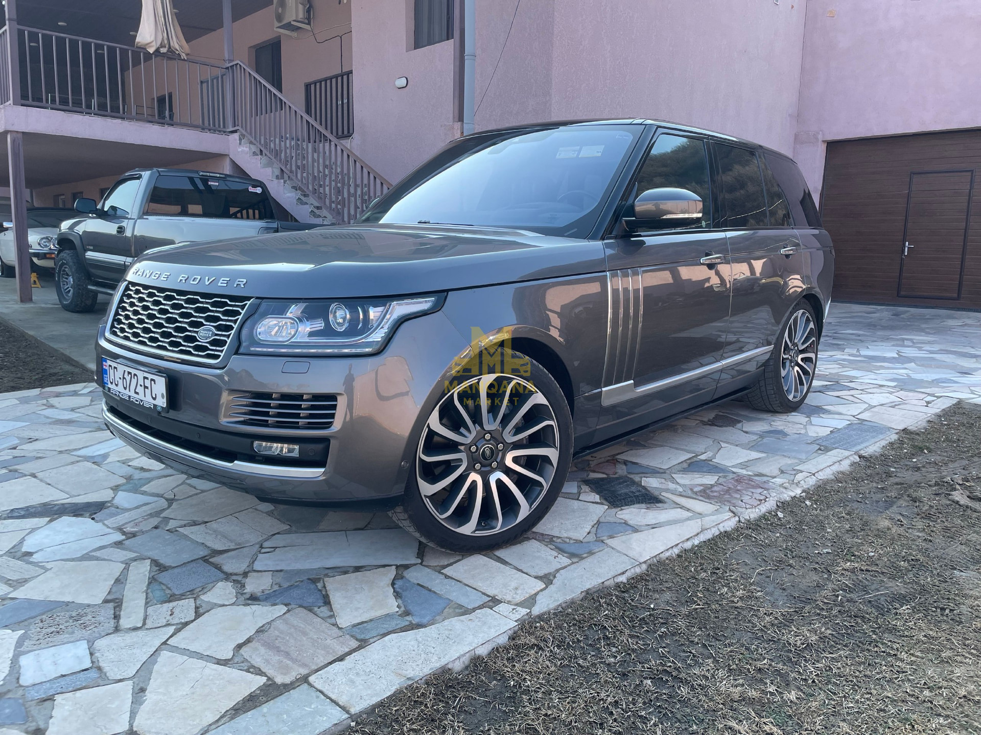 2017 LAND ROVER Range Rover - Main Photo