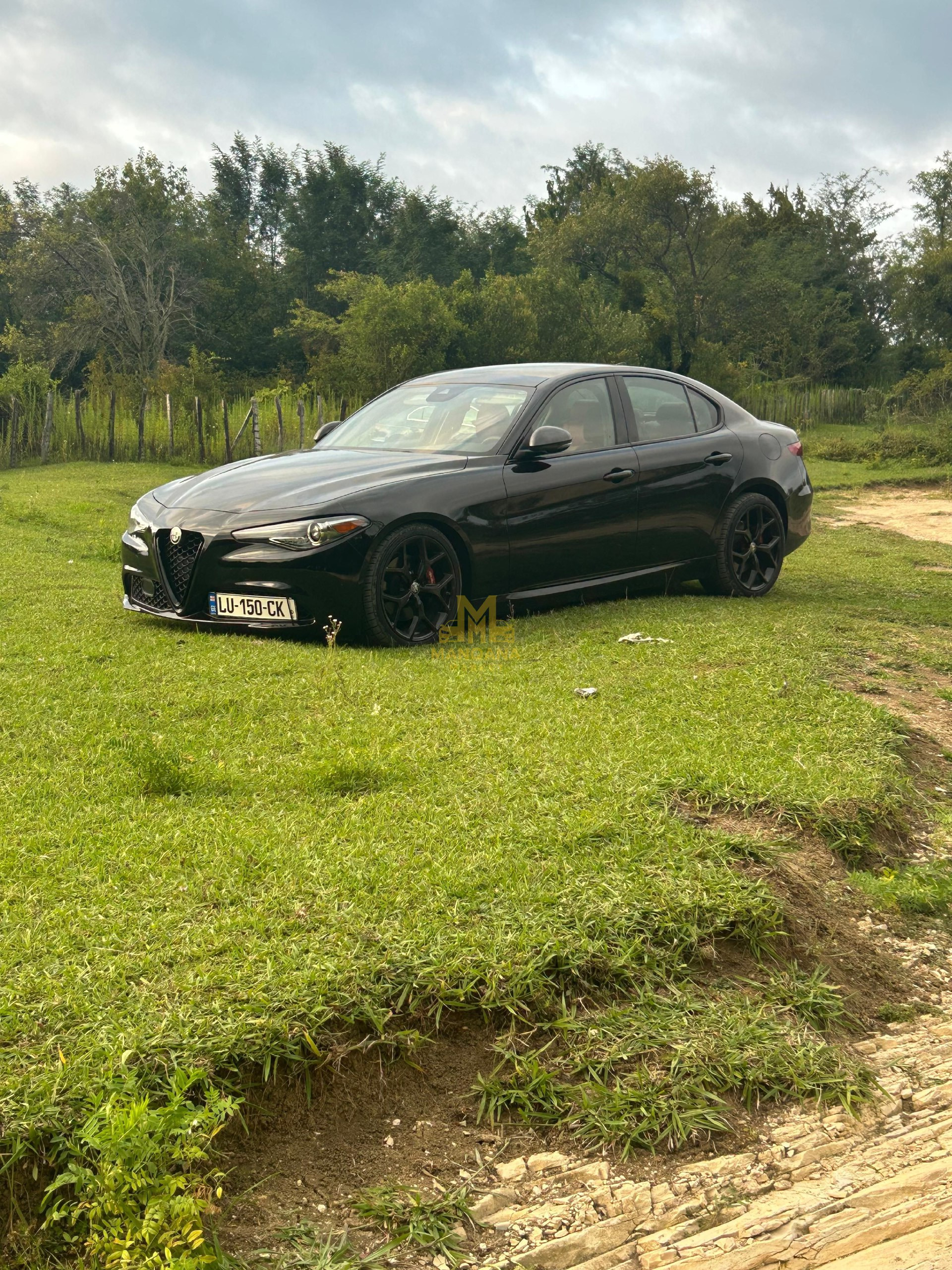 2020 ALFA ROMEO Giulia (952)  - Main Photo