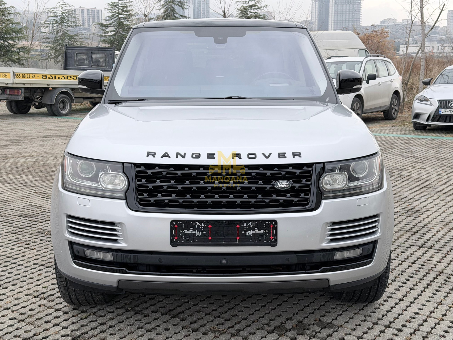 2016 LAND ROVER Range Rover - Main Photo