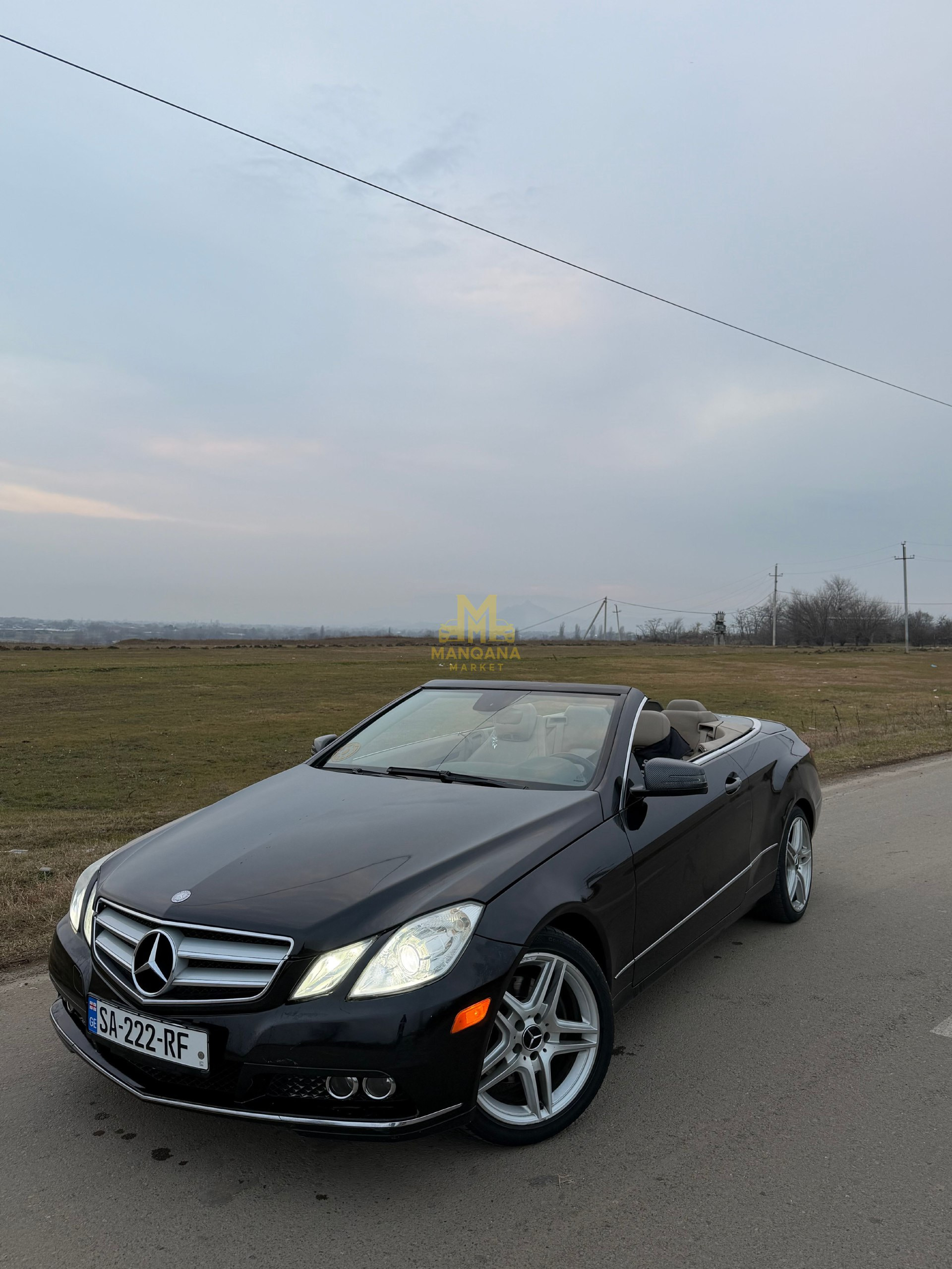 2011 MERCEDES-BENZ E350  - Main Photo