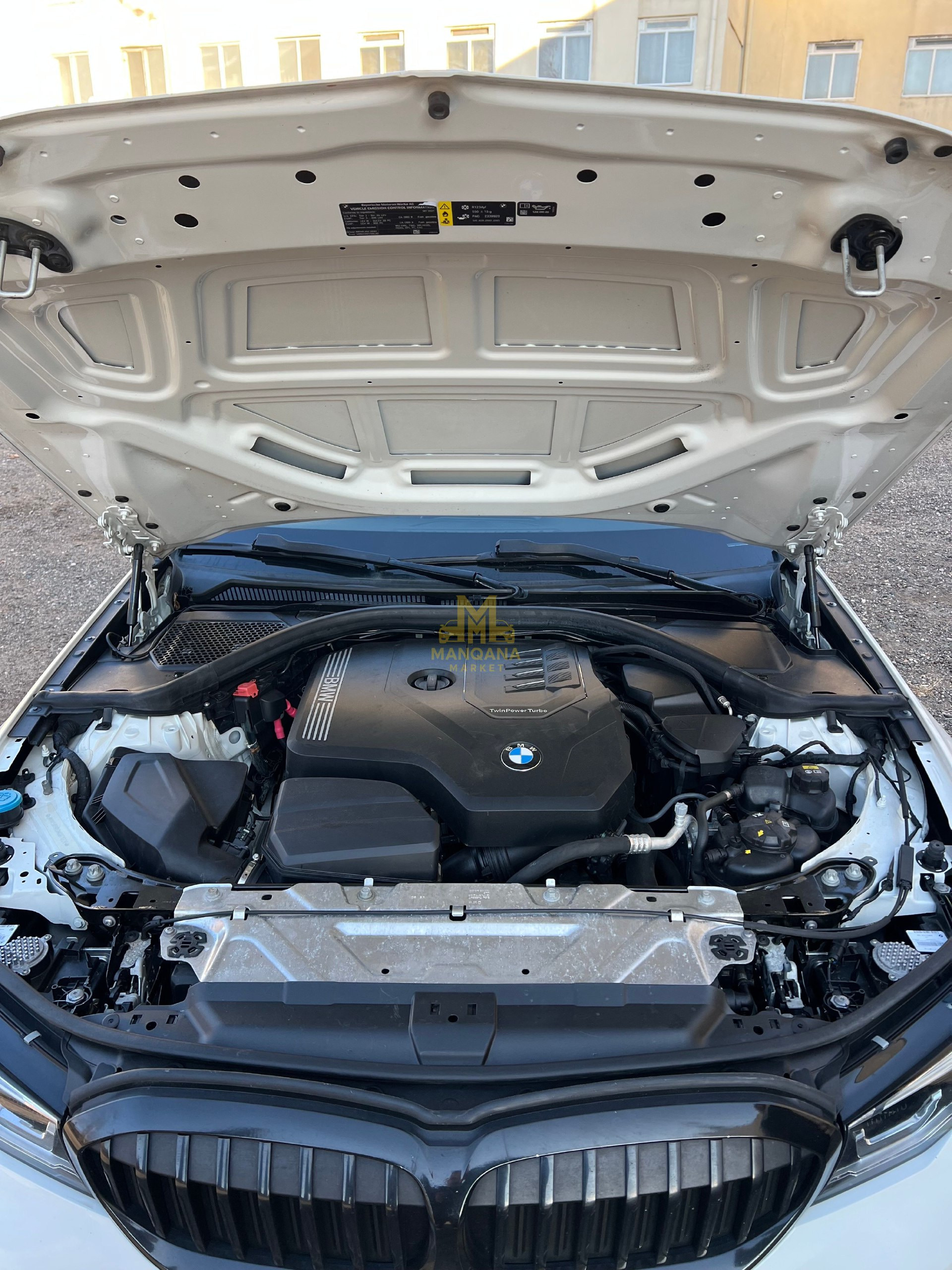 2021 BMW 330i - Main Photo