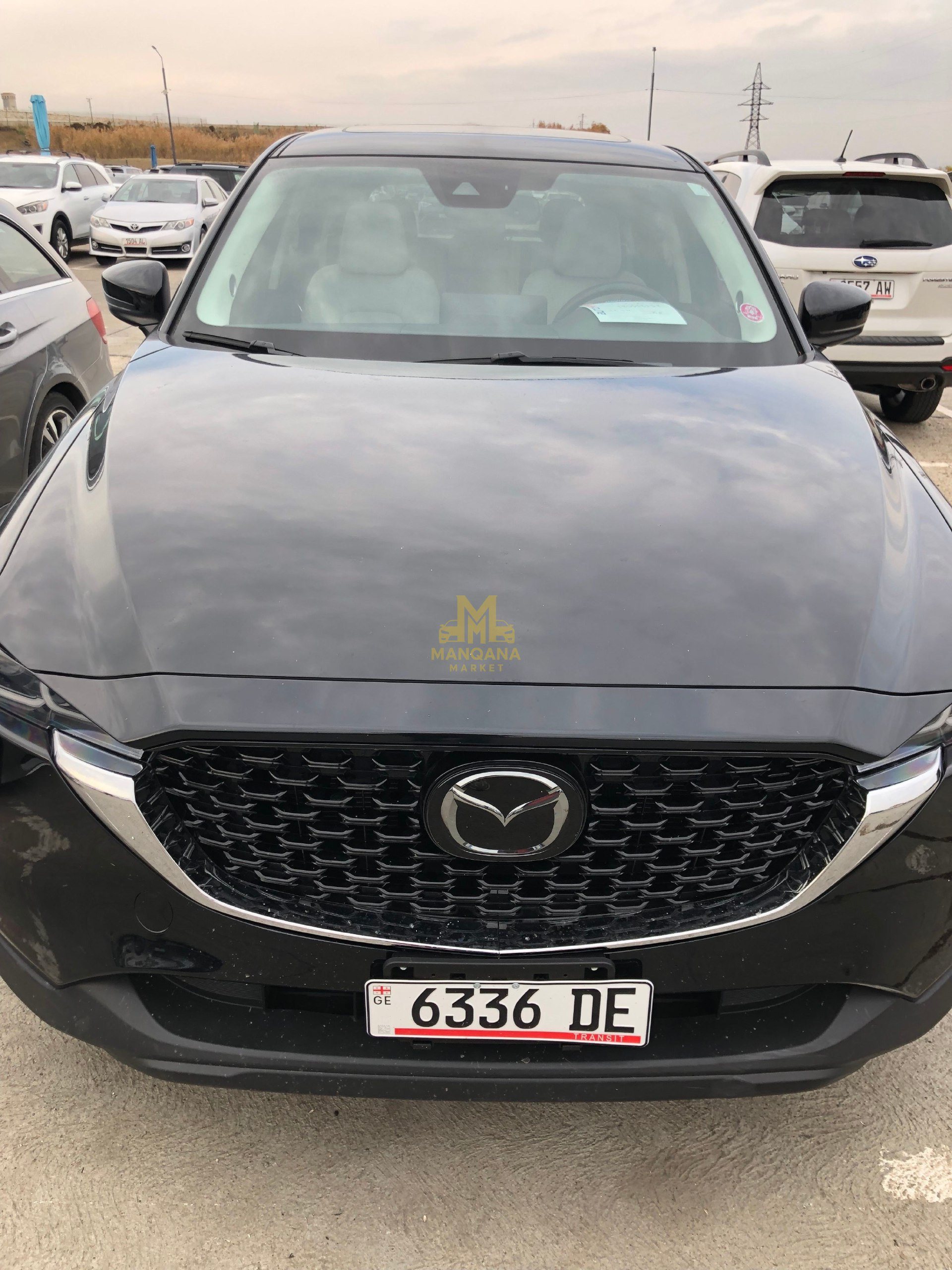 2022 MAZDA CX-5  - Main Photo