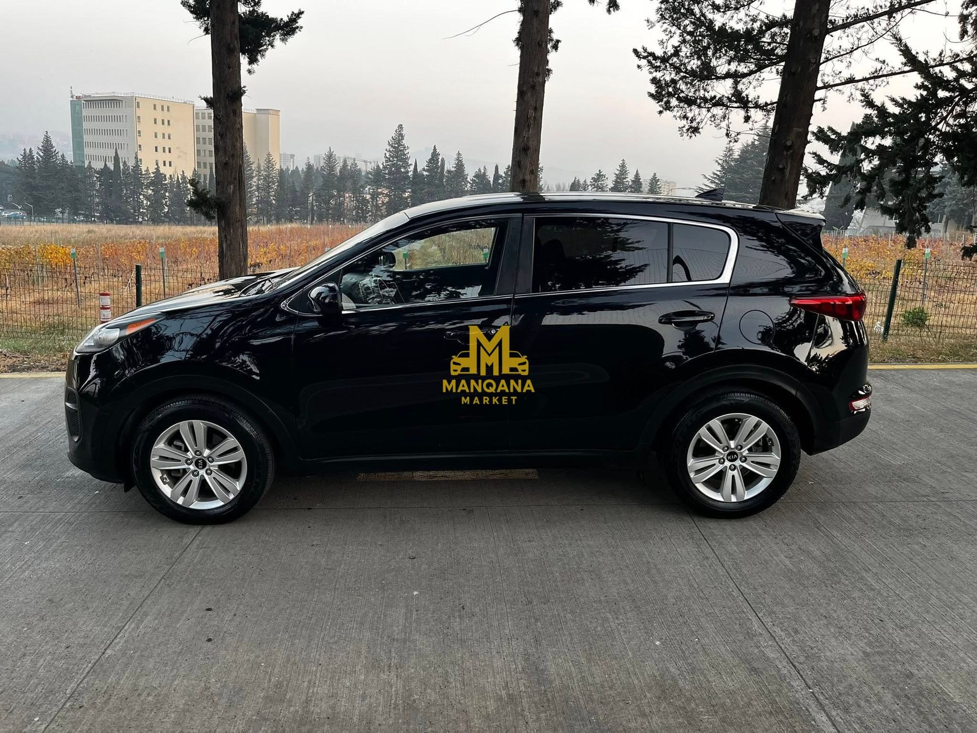 2019 KIA Sportage - Main Photo