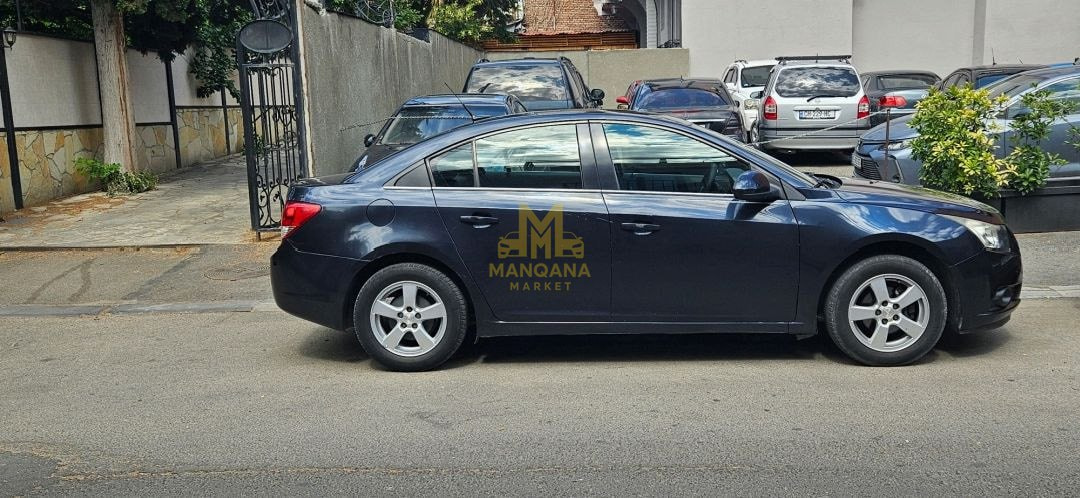 2014 CHEVROLET Cruze - Main Photo