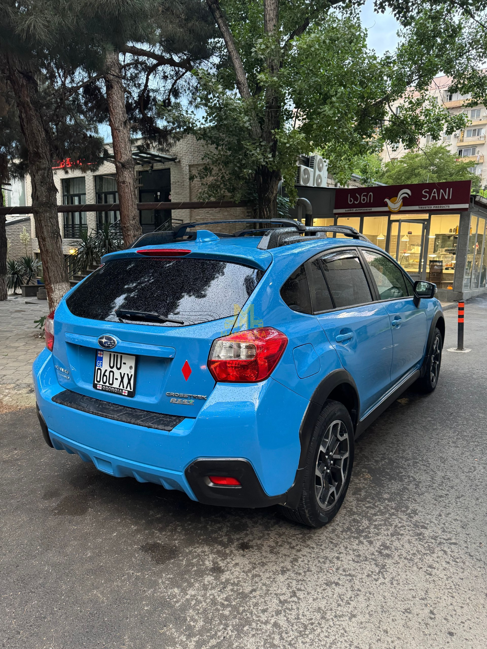 2016 SUBARU Crosstrek - Main Photo