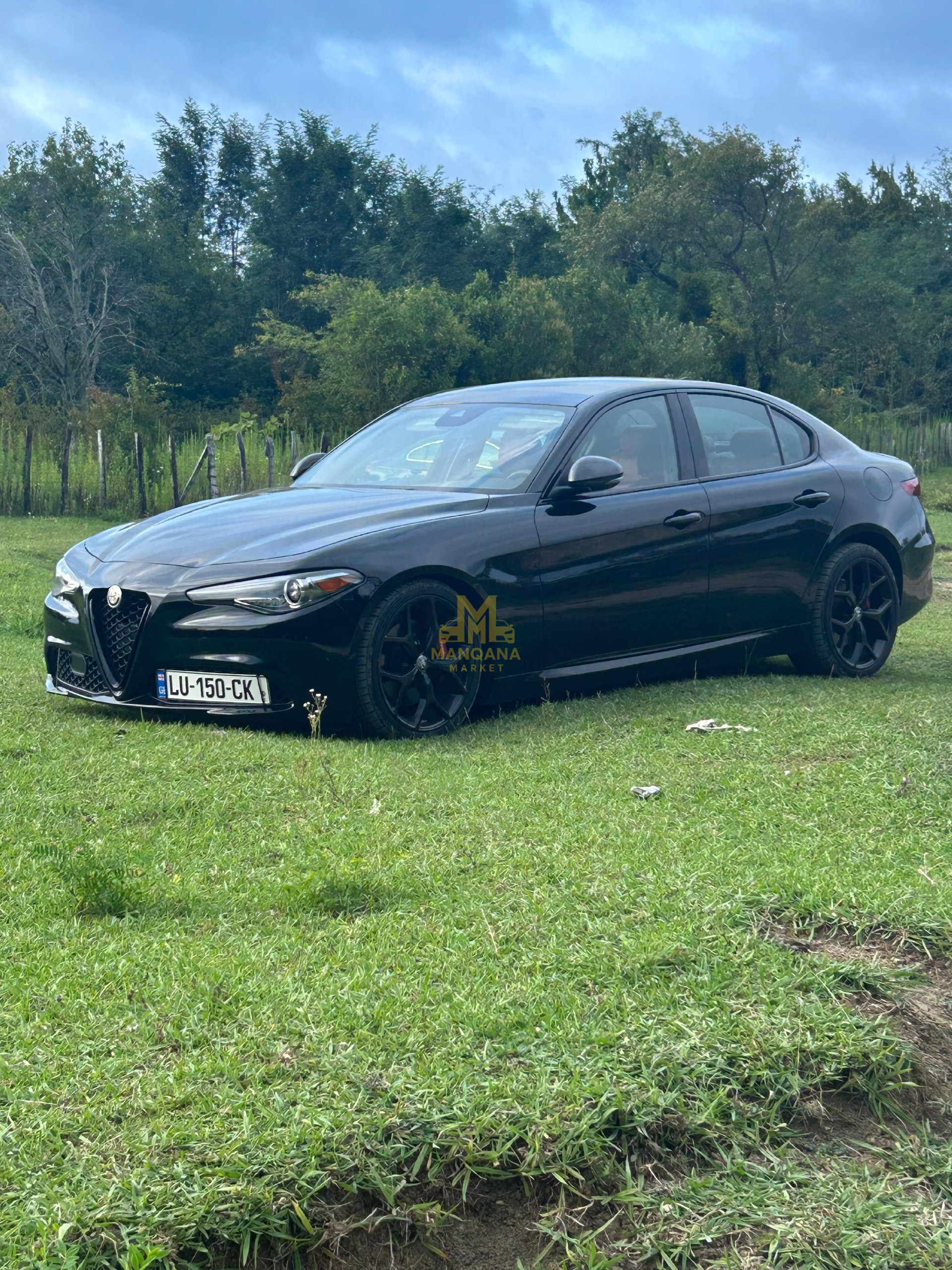 2020 ALFA ROMEO Giulia (952)  - Main Photo