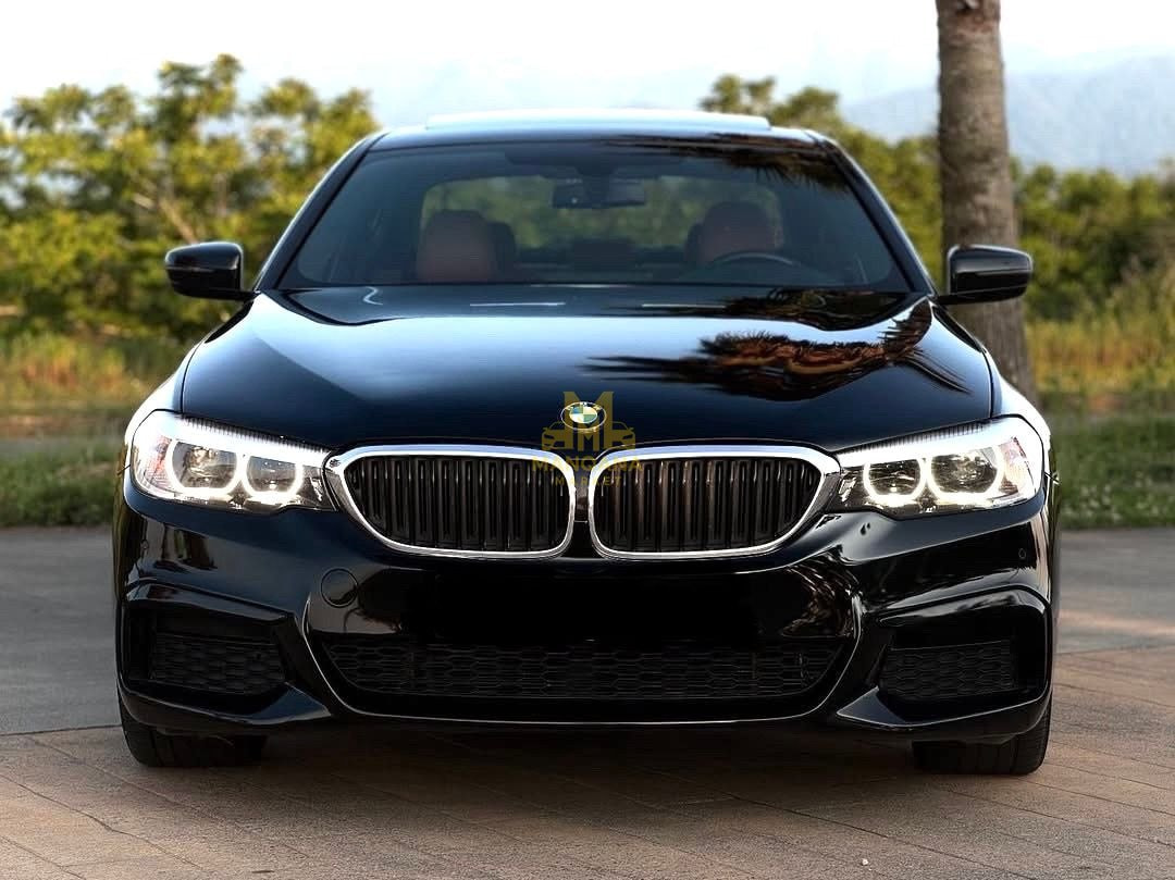2017 BMW 530i - Main Photo