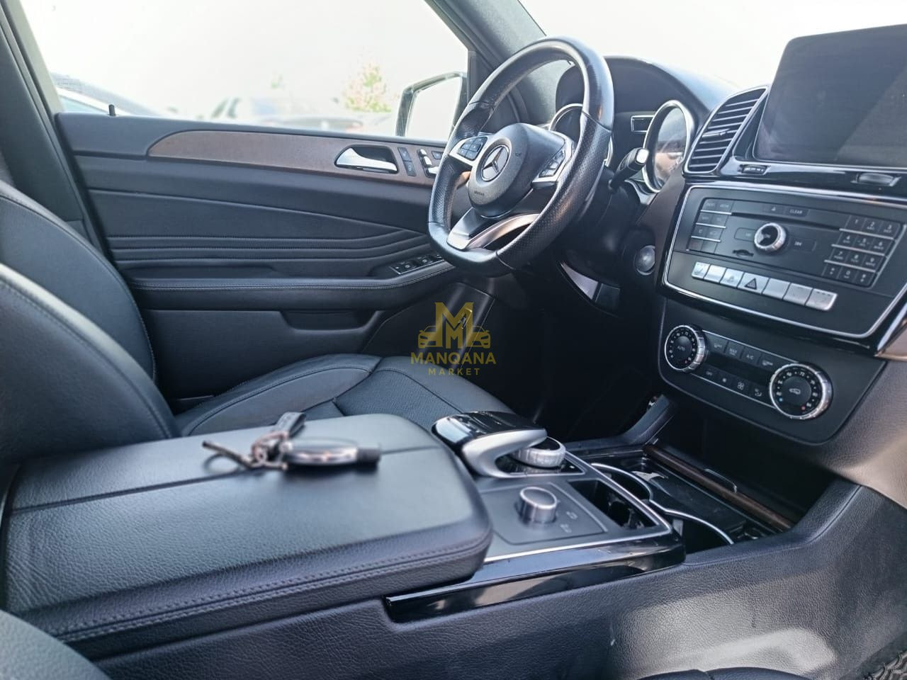 2018 MERCEDES-BENZ GLE350  - Photo 2