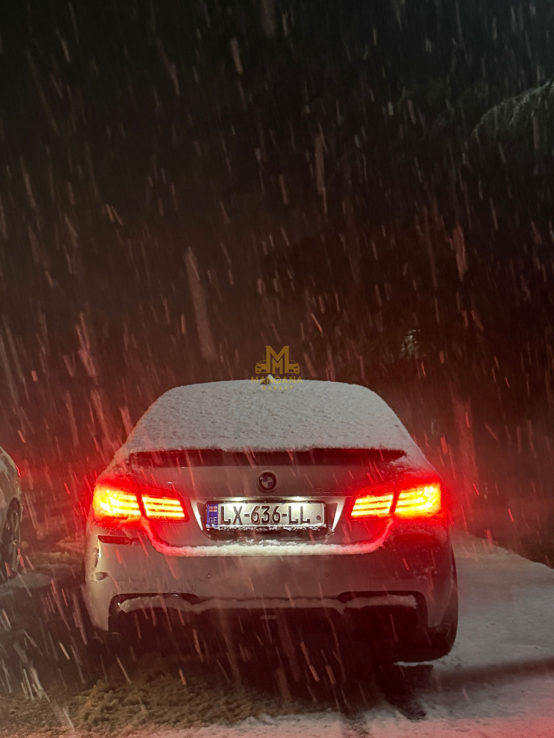 2013 BMW 535i - Main Photo
