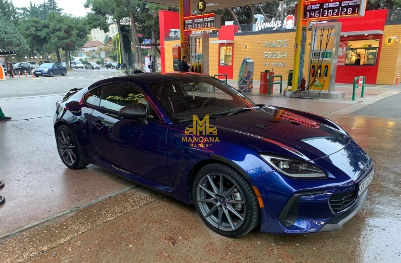 2023 SUBARU BRZ - Main Photo