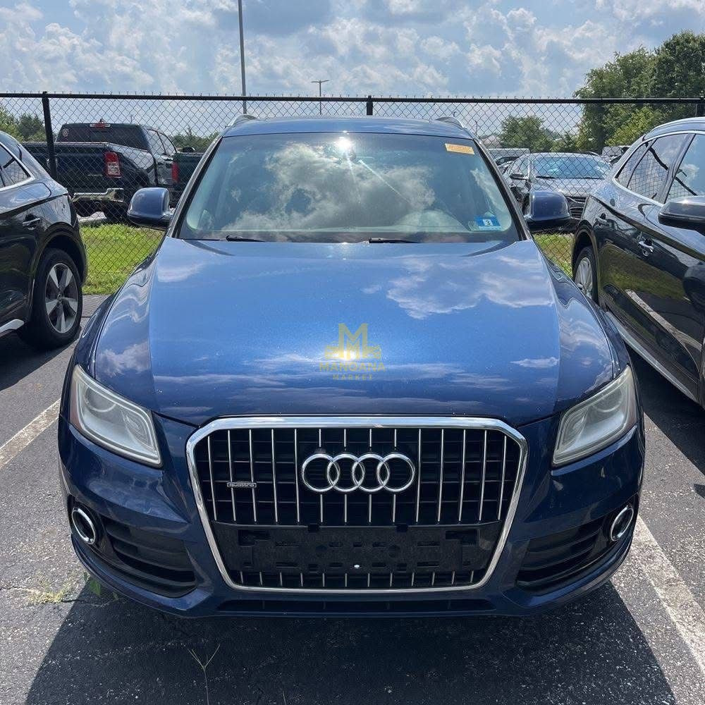 2016 AUDI Q5 - Main Photo