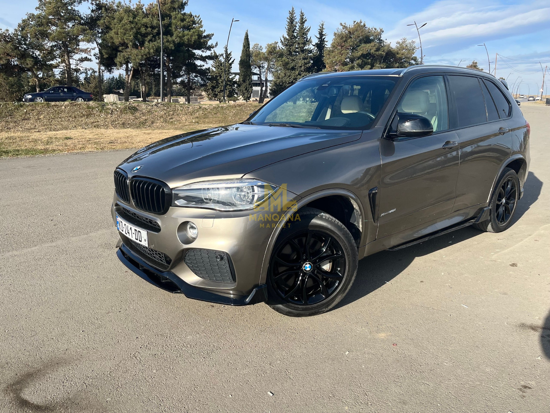 2018 BMW X5 - Main Photo