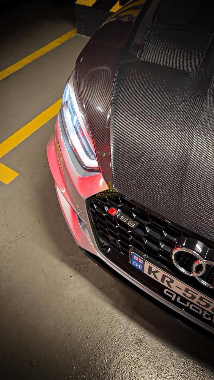 2019 AUDI A5 - Main Photo