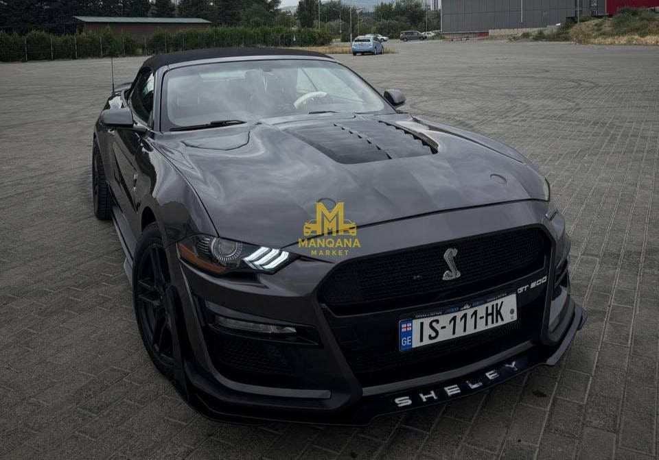 2020 FORD Mustang - Main Photo