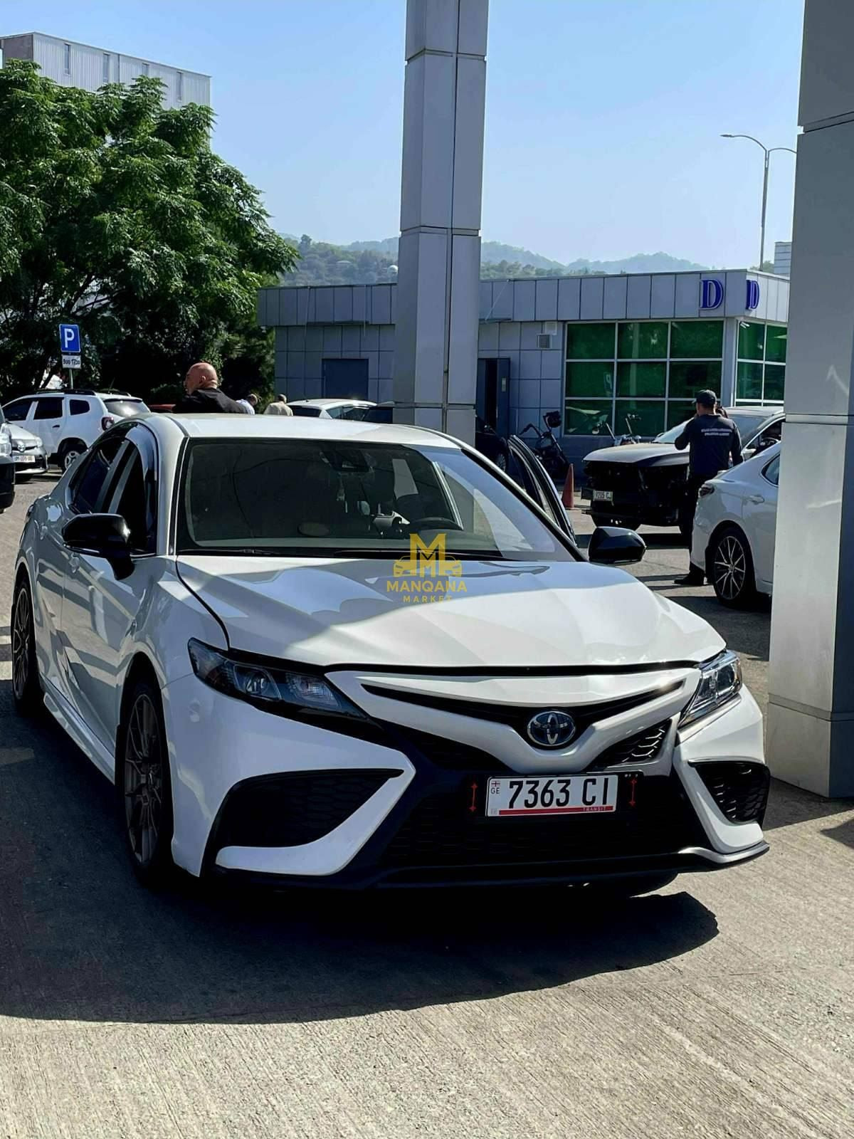 2024 TOYOTA Camry - Main Photo